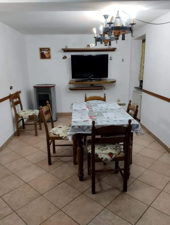 Holiday home Casa Africo Con Vista Villa Prataccio