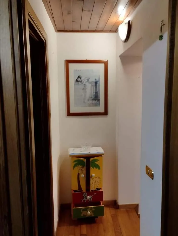 Casa Africo Con Vista Villa Prataccio Italy